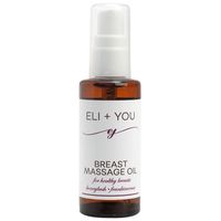Eli & You Breast Massage Oil